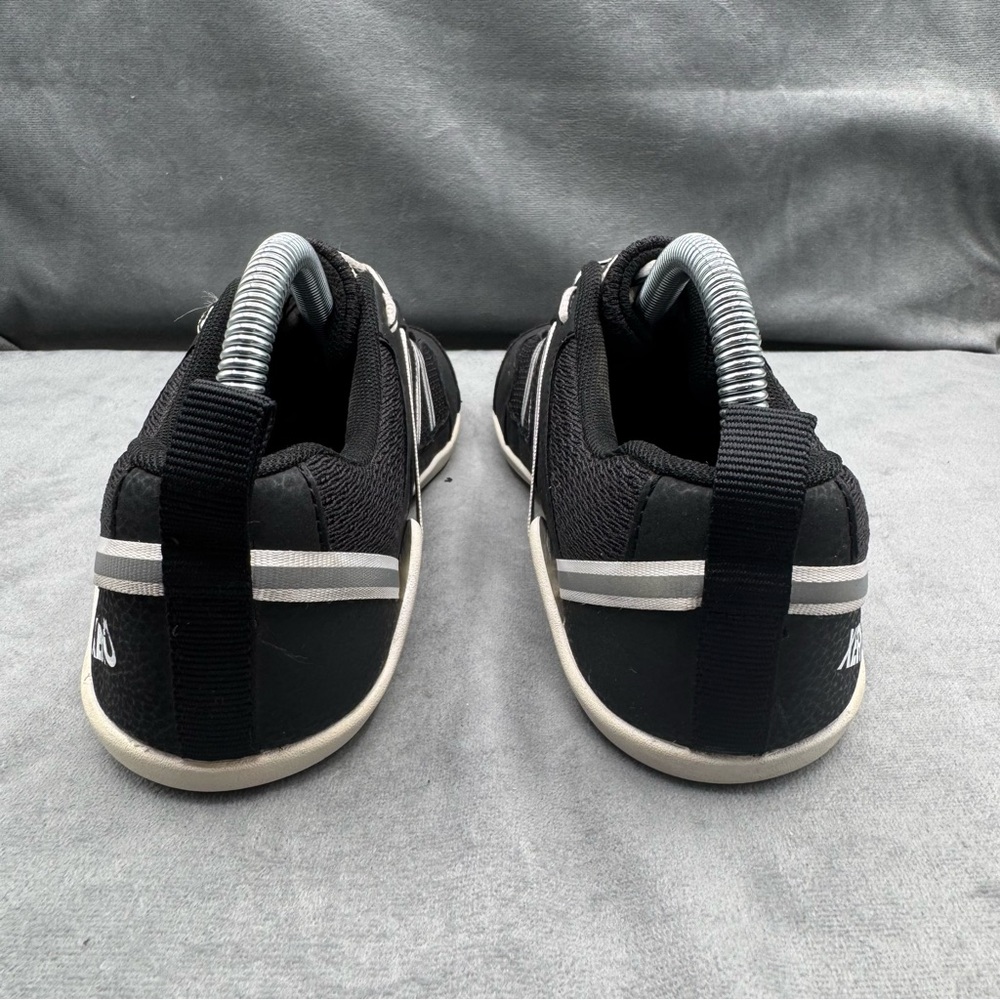Xero Shoes Prio Women’s 8 Black Lightweight Minimalist Barefoot Athletic Shoes - Picture 10 of 14